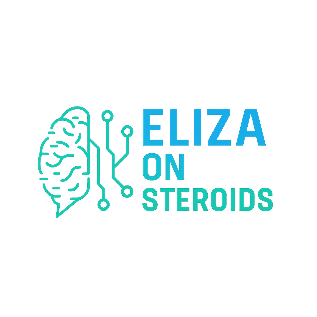 elizaonsteroids logo